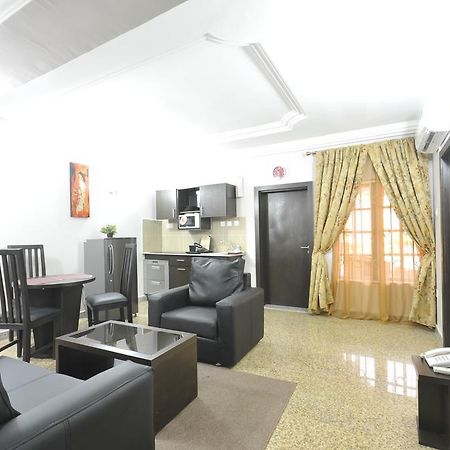 Sheer Luxury Apartments And Suites Abuja Quarto foto