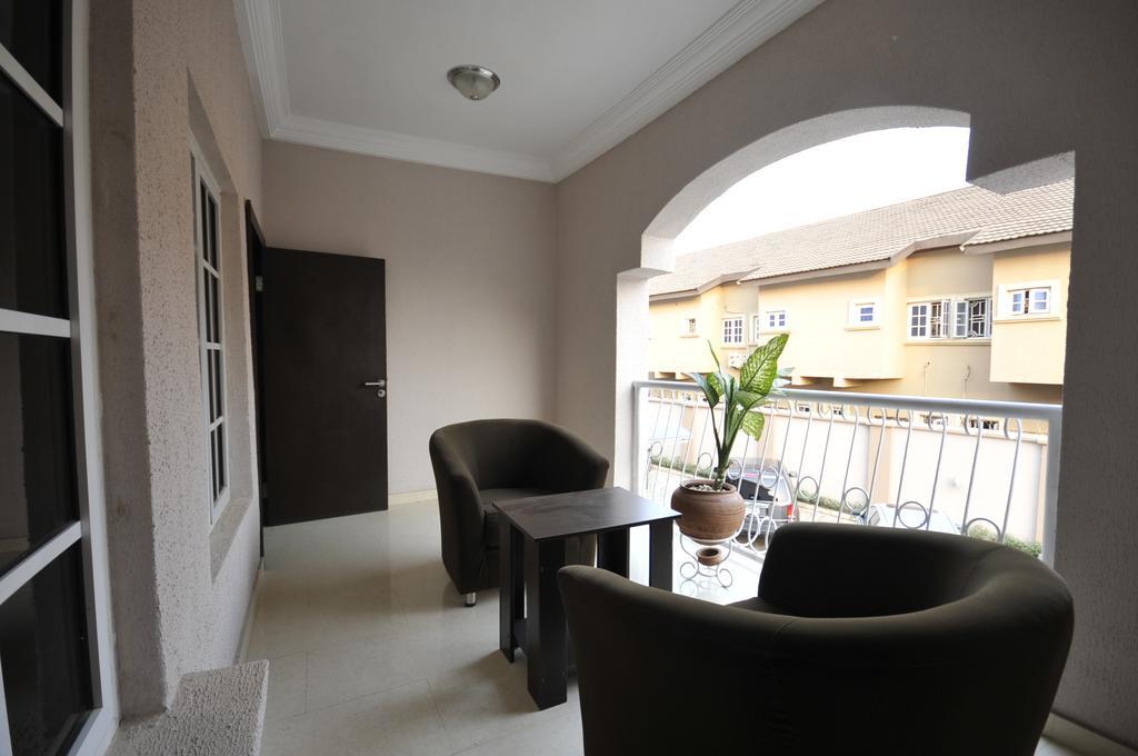 Sheer Luxury Apartments And Suites Abuja Quarto foto