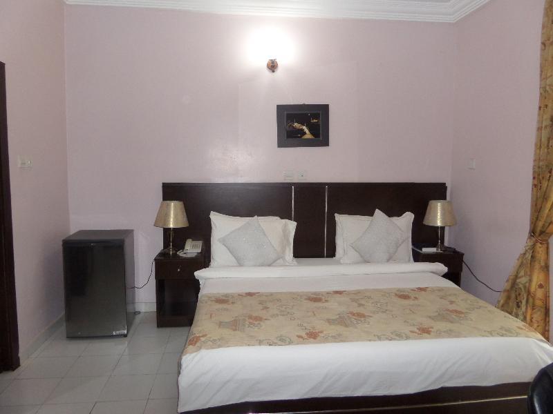 Sheer Luxury Apartments And Suites Abuja Exterior foto
